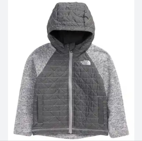 The North Face Other - The North Face Kids' Amphibious Fleece Jacket Hoodie Packable Wind Breaker